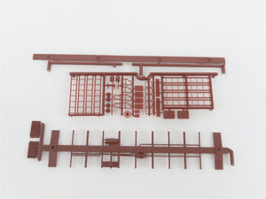 HO Scale Front Range Kit #5000 Undecorated 50' Single Door Box Car