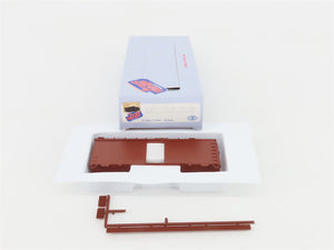 HO Scale Front Range Kit #4700 Undecorated 40' Single Door Box Car