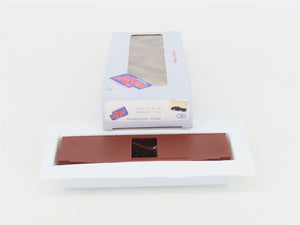 HO Scale Front Range Kit #5000 Undecorated 50' Single Door Box Car