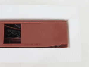 HO Scale Front Range Kit #5000 Undecorated 50' Single Door Box Car