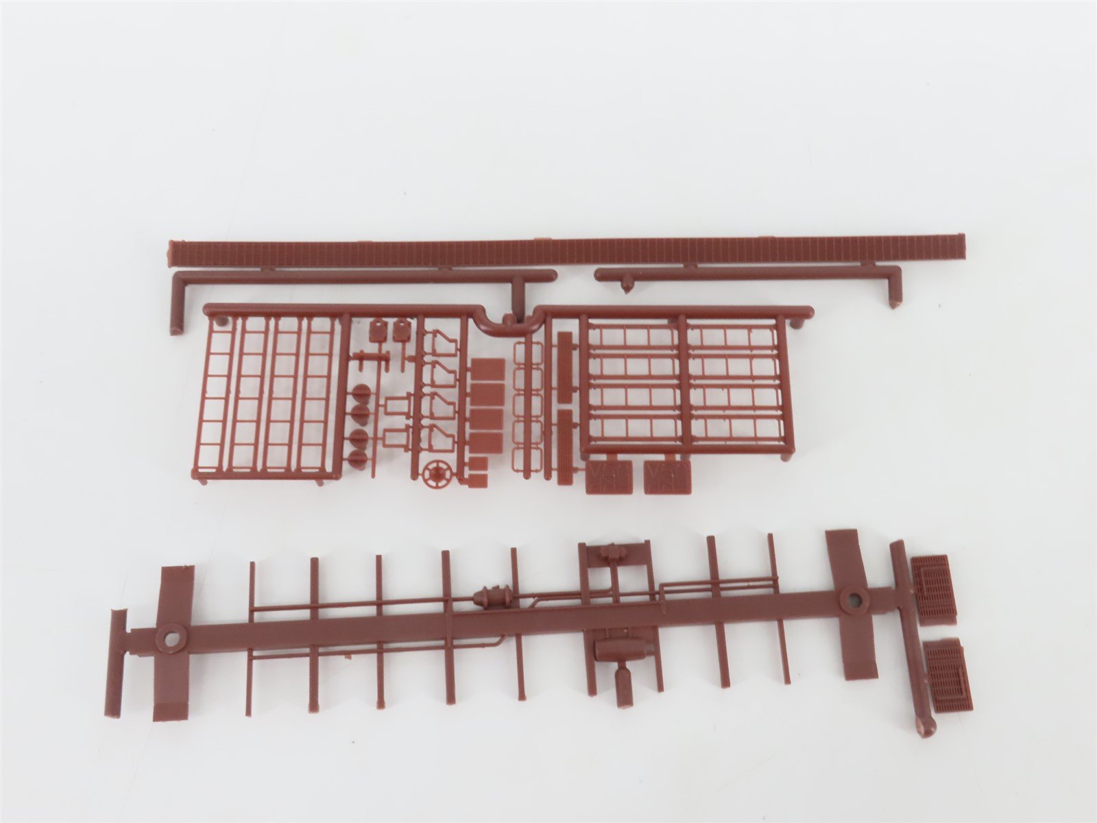 HO Scale Front Range Kit #5000 Undecorated 50' Single Door Box Car