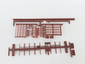 HO Scale Front Range Kit #5000 Undecorated 50' Single Door Box Car