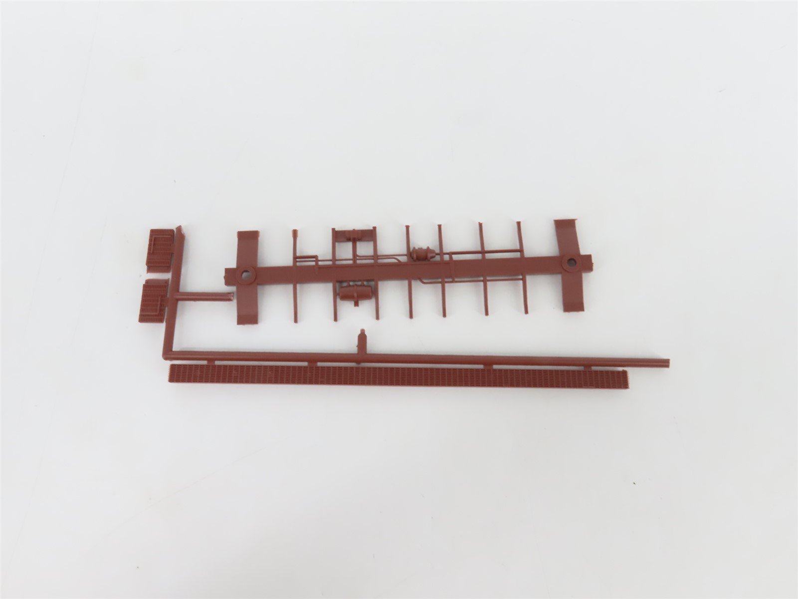 HO Scale Front Range Kit #4800 Undecorated 40' Single Door Box Car