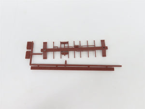 HO Scale Front Range Kit #4800 Undecorated 40' Single Door Box Car