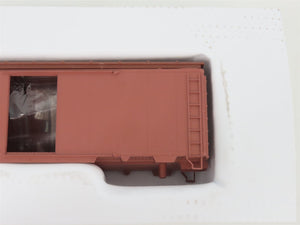 HO Scale Front Range Kit #4800 Undecorated 40' Single Door Box Car