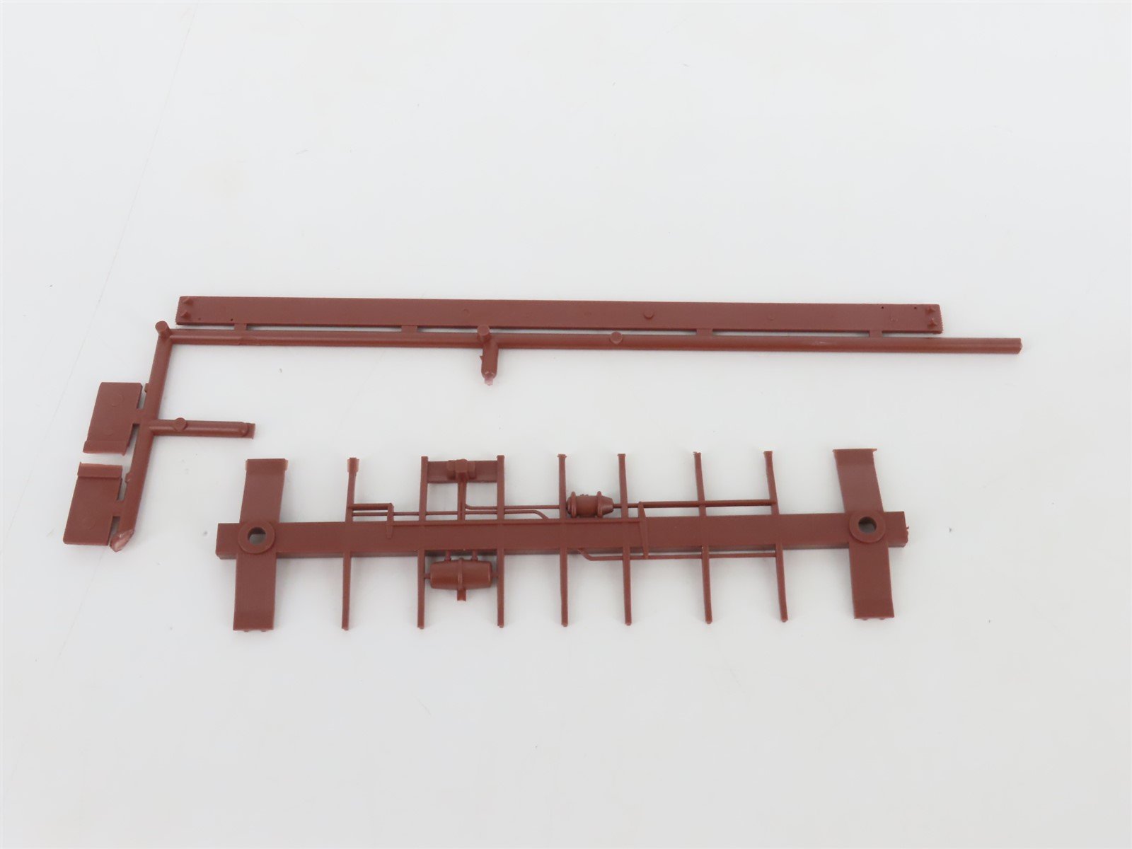 HO Scale Front Range Kit #4800 Undecorated 40' Single Door Box Car