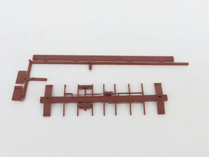 HO Scale Front Range Kit #4800 Undecorated 40' Single Door Box Car
