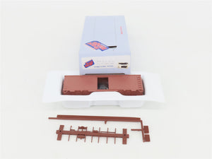 HO Scale Front Range Kit #4800 Undecorated 40' Single Door Box Car