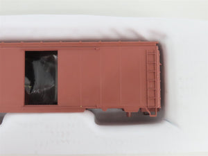 HO Scale Front Range Kit #4800 Undecorated 40' Single Door Box Car