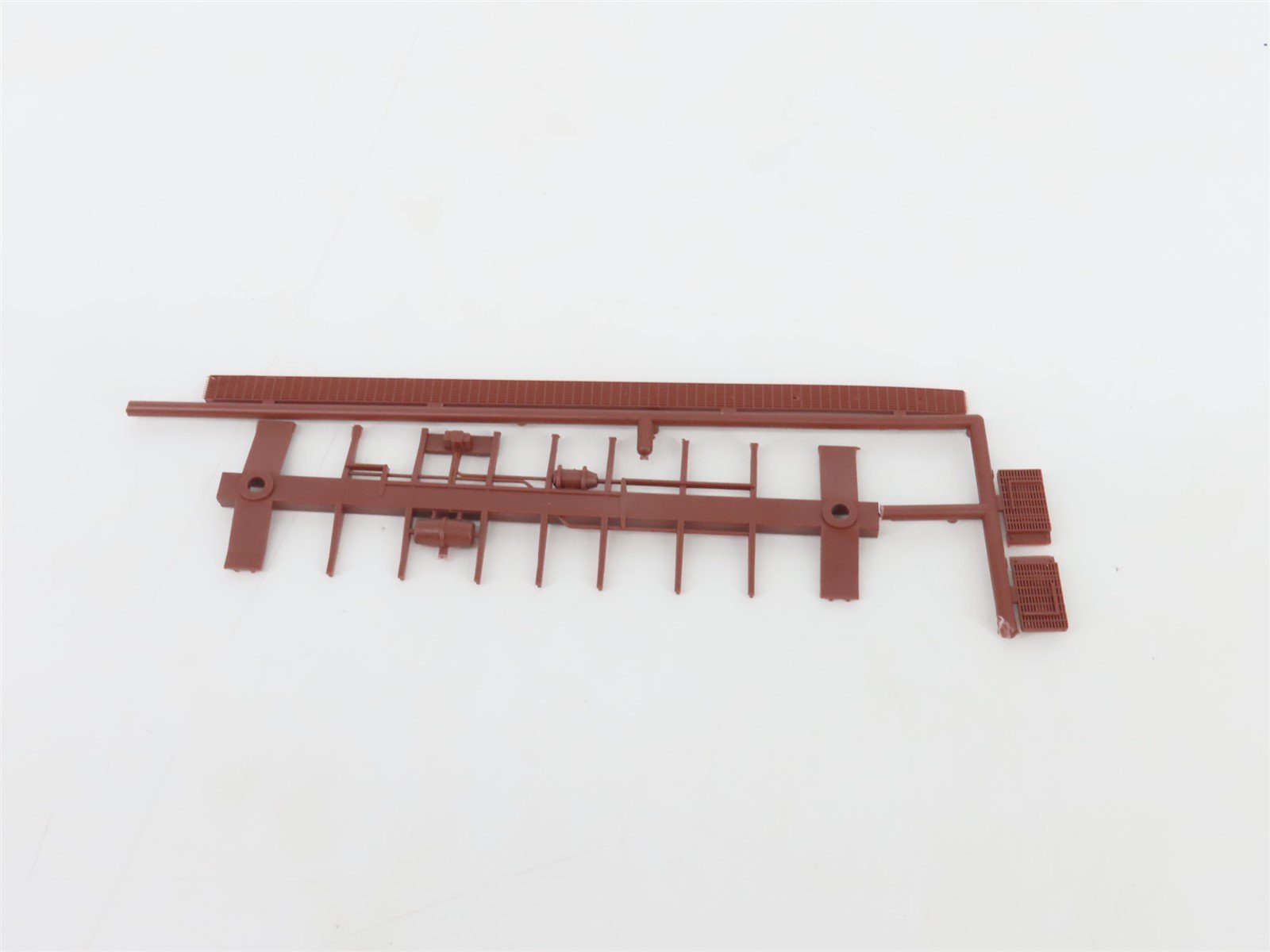 HO Scale Front Range Kit #4800 Undecorated 40' Single Door Box Car