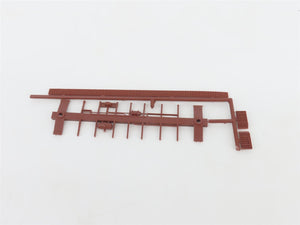 HO Scale Front Range Kit #4800 Undecorated 40' Single Door Box Car