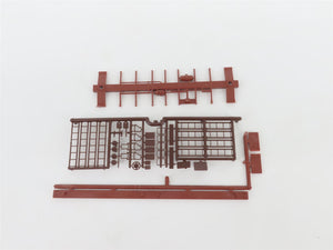 HO Scale Front Range Kit #4070 Undecorated 40' Single Door Box Car