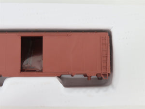 HO Scale Front Range Kit #4800 Undecorated 40' Single Door Box Car