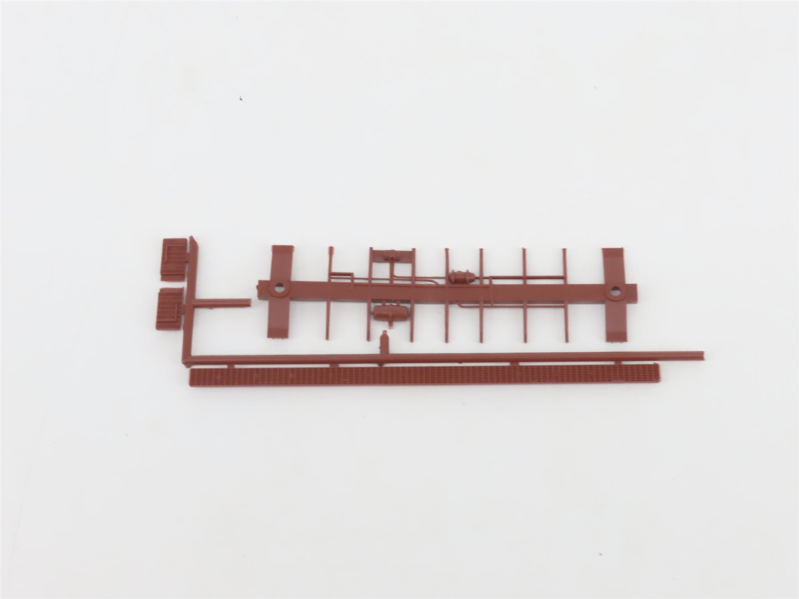 HO Scale Front Range Kit #4800 Undecorated 40' Single Door Box Car