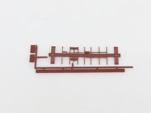 HO Scale Front Range Kit #4800 Undecorated 40' Single Door Box Car