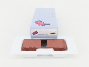 HO Scale Front Range Kit #4800 Undecorated Single Door 40' Box Car