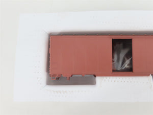HO Scale Front Range Kit #4800 Undecorated Single Door 40' Box Car