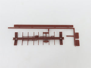 HO Scale Front Range Kit #4800 Undecorated Single Door 40' Box Car