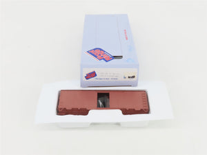 HO Scale Front Range Kit #4800 Undecorated 40' Single Door Box Car