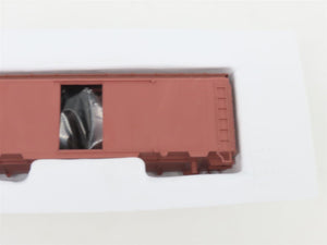 HO Scale Front Range Kit #4800 Undecorated 40' Single Door Box Car