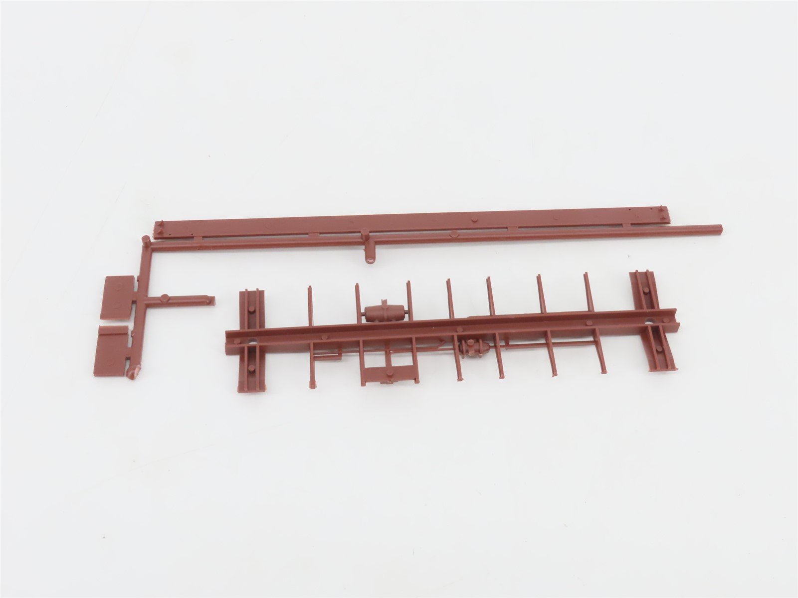 HO Scale Front Range Kit #4800 Undecorated 40' Single Door Box Car