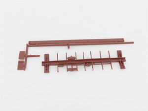 HO Scale Front Range Kit #4800 Undecorated 40' Single Door Box Car