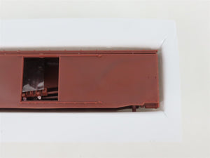 HO Scale Front Range Kit #5000 Undecorated 50' Single Door Box Car