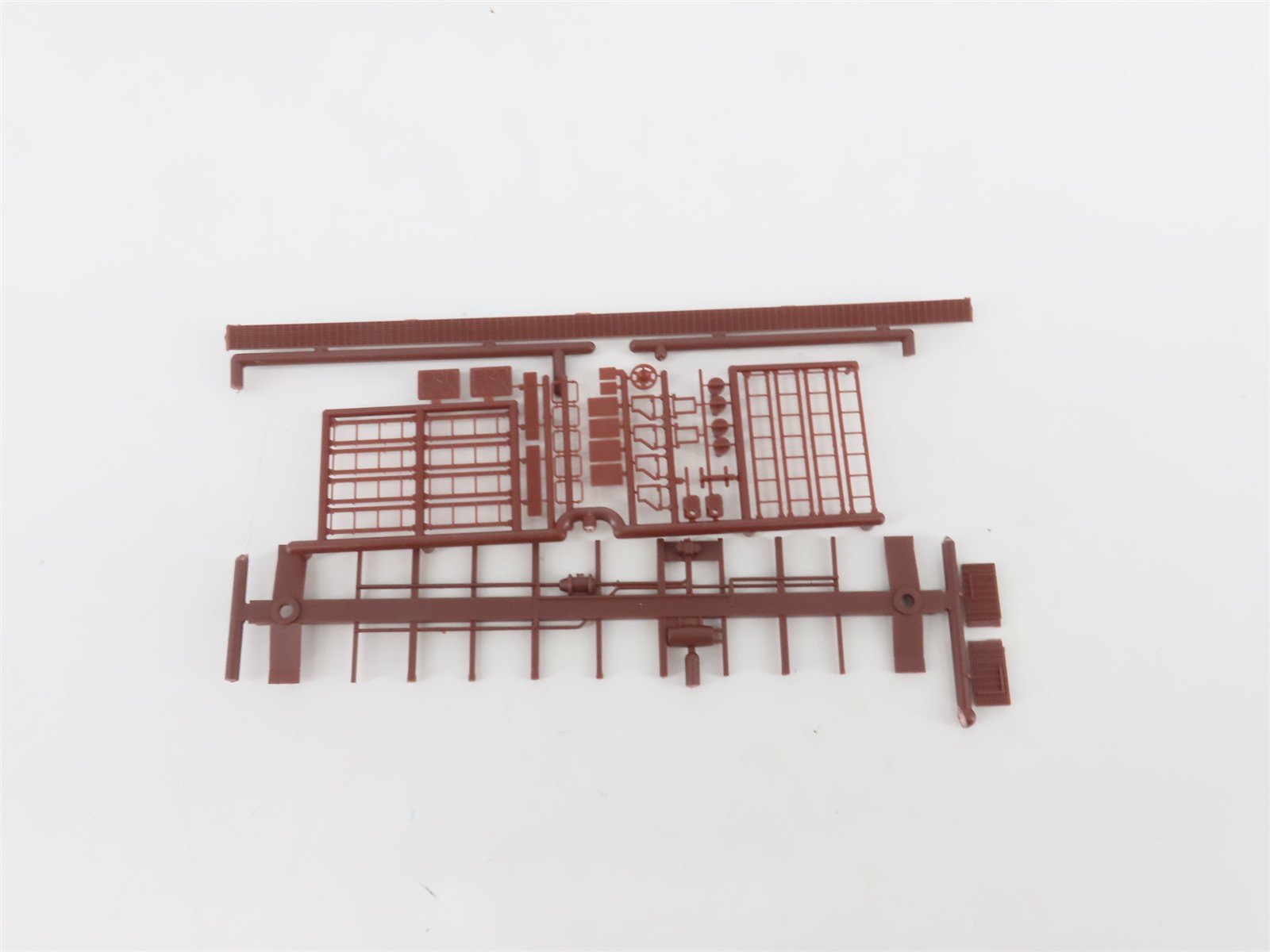 HO Scale Front Range Kit #5000 Undecorated 50' Single Door Box Car