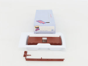 HO Scale Front Range Kit #4700 Undecorated 40' Single Door Box Car