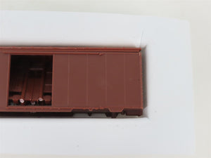 HO Scale Front Range Kit #4070 Undecorated 40' Single Door Box Car