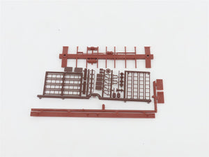 HO Scale Front Range Kit #4070 Undecorated 40' Single Door Box Car