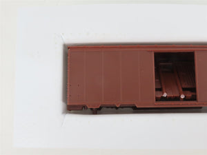 HO Scale Front Range Kit #4070 Undecorated 40' Single Door Box Car