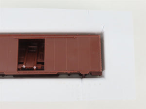 HO Scale Front Range Kit #4070 Undecorated 40' Single Door Box Car