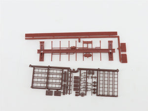 HO Scale Front Range Kit #4070 Undecorated 40' Single Door Box Car