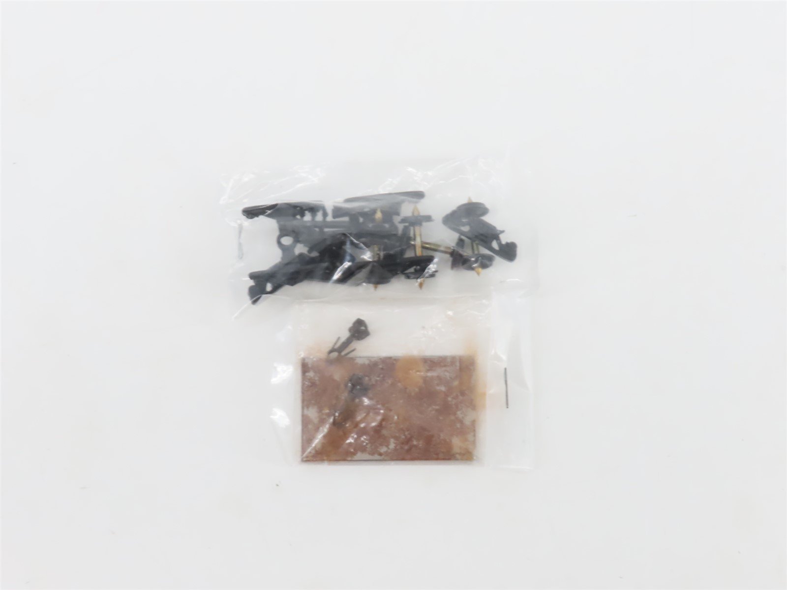 HO Scale Front Range Kit #4070 Undecorated Single Door 40' Box Car