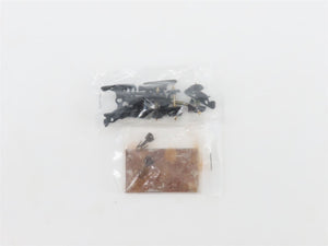 HO Scale Front Range Kit #4070 Undecorated Single Door 40' Box Car