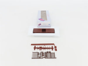 HO Scale Front Range Kit #4070 Undecorated 40' Single Door Box Car