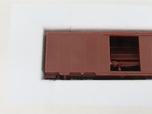 HO Scale Front Range Kit #4070 Undecorated 40' Single Door Box Car
