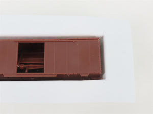 HO Scale Front Range Kit #4070 Undecorated 40' Single Door Box Car