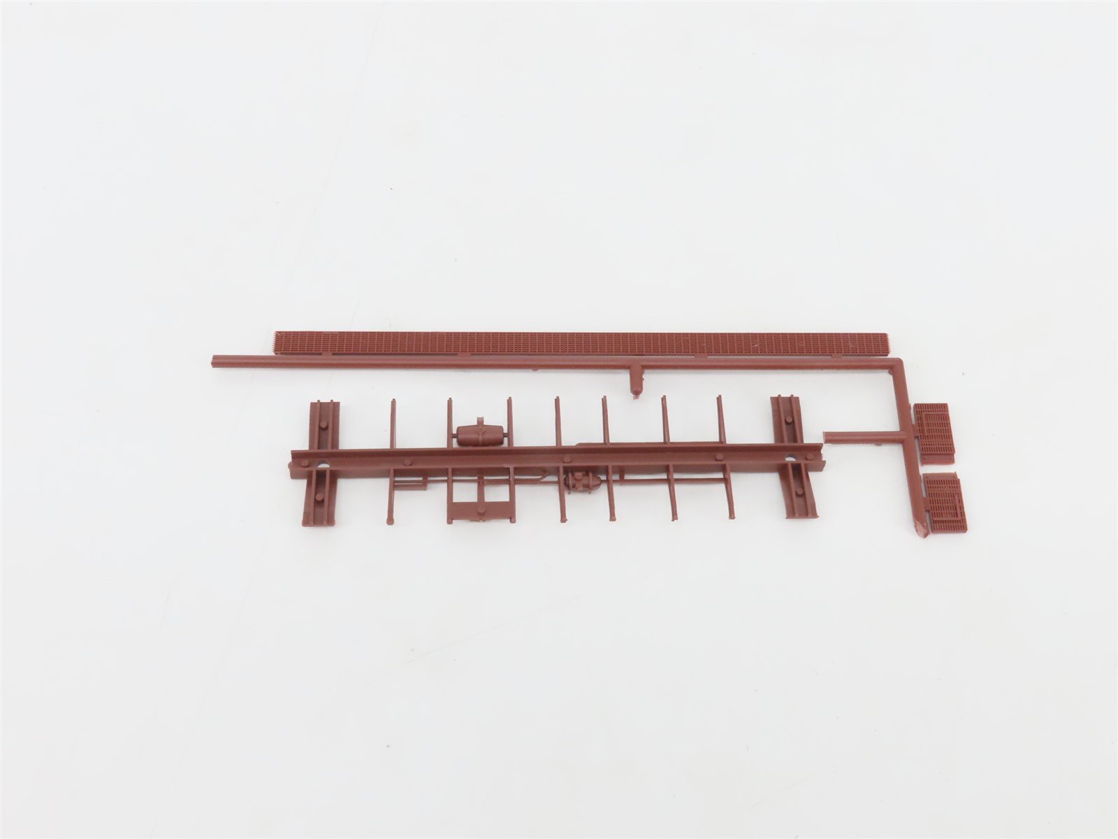 HO Scale Front Range Kit #4800 Undecorated 40' Single Door Box Car