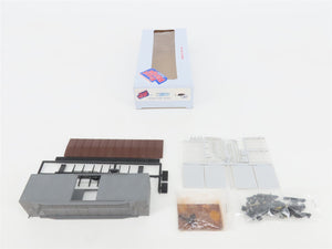 HO Scale Front Range Kit #4070 Undecorated 40' Single Door Box Car