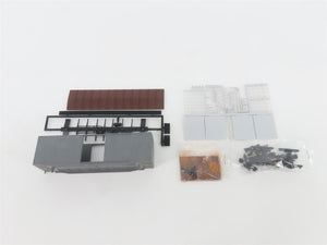 HO Scale Front Range Kit #4070 Undecorated 40' Single Door Box Car