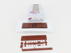 HO Scale Front Range Kit #4070 Undecorated 40' Single Door Box Car