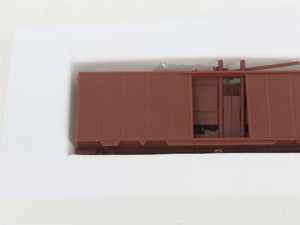HO Scale Front Range Kit #4070 Undecorated 40' Single Door Box Car