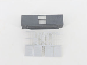HO Scale Front Range Kit #4070 Undecorated Single Door 40' Box Car