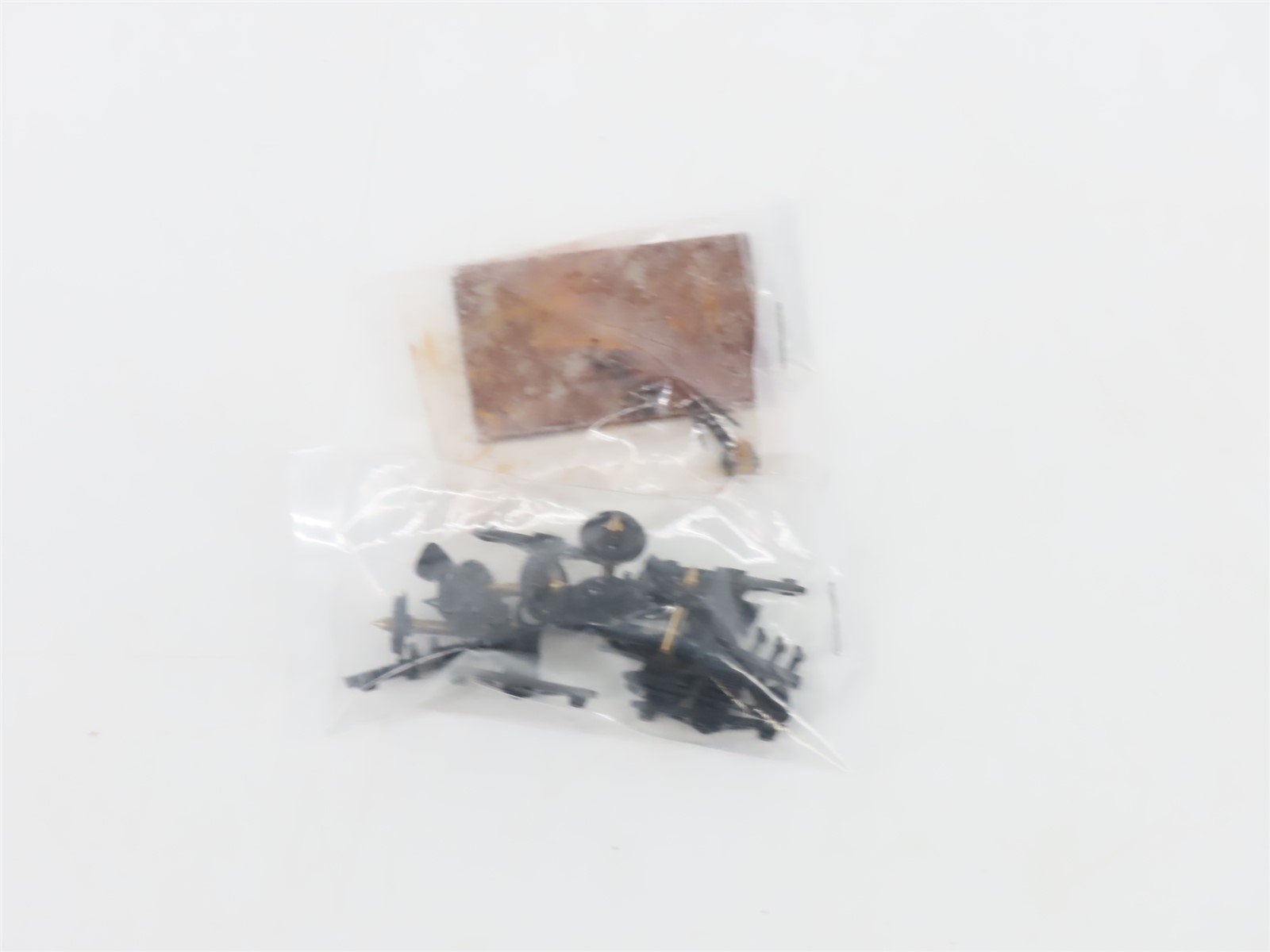 HO Scale Front Range Kit #4070 Undecorated Single Door 40' Box Car