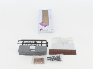 HO Scale Front Range Kit #4070 Undecorated 40' Single Door Box Car