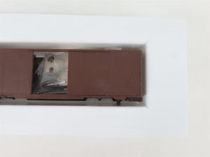 HO Scale Front Range Kit #4070 Undecorated 40' Single Door Box Car