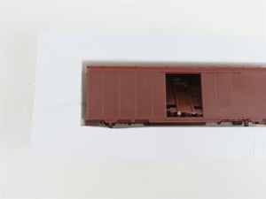 HO Scale Front Range Kit #4070 Undecorated Single Door 40' Box Car