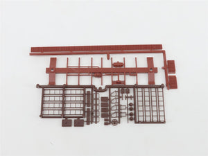 HO Scale Front Range Kit #4070 Undecorated Single Door 40' Box Car